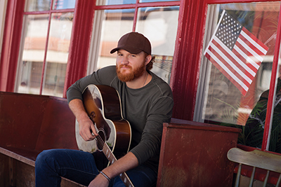 Eric  Paslay